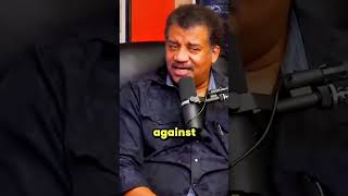 Neil Degrasse Tyson blows theo von mind #theovon #neildegrassetyson #universe