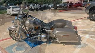 2016 Harley-Davidson Road King®  Used Motorcycles - McKinney,TX - 2019-08-13