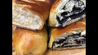 Рулет с маком     Roll with poppy seeds