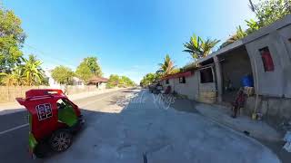 Bike Street View Guisijan to Culasi Antique Philippines