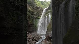 The beauty of my country INDONESIA,,surga tersembunyi di Lombok air terjun Tiu kelep