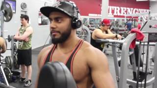 CHEST AND TRICEP TRAINING | GOT VERY WEAK LATELY | TIME TO GET DIET ON POINT