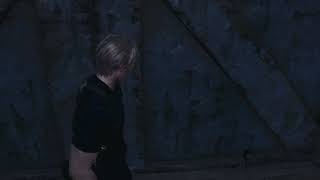 Resident Evil 4 REMAKE El Gigante Easter Egg