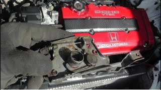 CRX Part 20 : Bonnet Cable