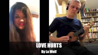 La Wolf - Love Hurts (WS64 and lagaringer)