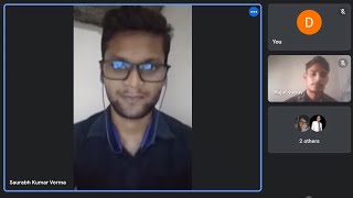 An Interview Session  | Mr. Saurabh Verma (Project Eng. Wipro) | By Mr. Rajat Yadav | DSC REC Bijnor