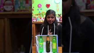 Juice drinking challenge | New Challenge | Juice challenge | #challenge #fun |watch till the end..🤣🤣