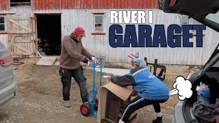 RIVER I GARAGET