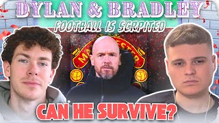 Is There Any Hope For Man Utd? | Football Is Scripted