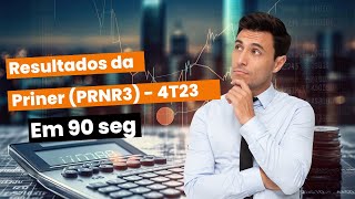 Resultados da #PRNR3 em 90 Segundos (ou um pouco mais)