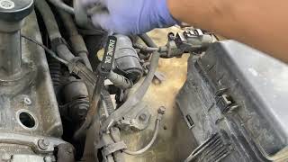 2004 Toyota Land Cruiser Valve Cover Gasket Replacement