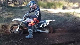 Black springs Mudd ruts