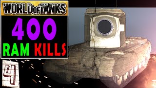 ►RAMMING RANDOMNESS◄ World Of Tanks #4/4