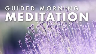 10 Minute Guided Morning Meditation for Positive Energy for Beginners