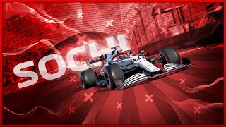 Jamajka League F1 S4 | Round 2 - Russian GP | Highlights