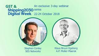 WEBINAR: Touchpoints & Interfaces with SES Networks & A.P. Moller-Maersk