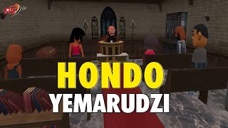 Hondo yemarudzi