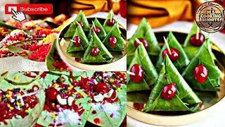 Indian Banarasi Paan | M.S Cooking Shorts |