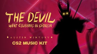 CS2: The Devil Went Clubbing in Georgia | Masterminds II kit box