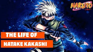 Life Of Hatake Kakashi (Naruto) Biography