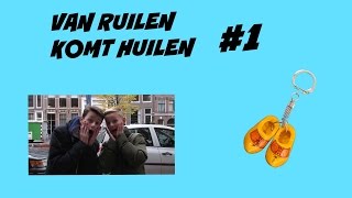 De jongens tegen De meisjes - Van ruilen komt huilen #1