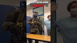 SEK stürmt Schule in Deutschland!