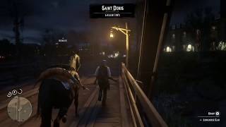 Red dead redemption 2 (things you do for money )