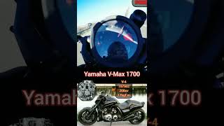 Yamaha V-Max 1700 #bike #motovlog #motorcycle #viral #top #foryou #marvel #music #capcut #dc #gamer