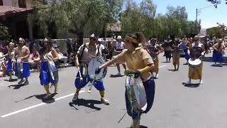 Brazilian Drummers - Solstice 2024 20240622 251