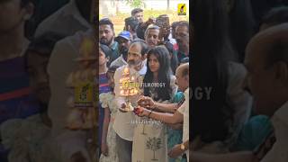 ಅಪ್ಪು ಮಗಳು ವಂದಿತಾ ಅಪ್ಪನಿಗೆ ಆರತಿ ಮಾಡಿದ ಕ್ಷಣ | Puneeth Rajkumar Daughter Vanditha | Jeeva Kannada