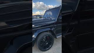 brabus mercedes sounding good 👍 amaizing exhausted sound 🔥🔥