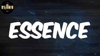 Wizkid - Essence (Lyrics)