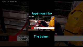 José mourinho the legend