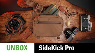 The 2L SideKick Pro Sling by Clever Supply: The $99 Little Big Bag!!