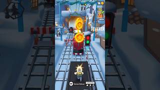 Subway Surfers Gameplay