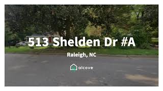 513 Shelden Dr Unit A ‐ Virtual Tour