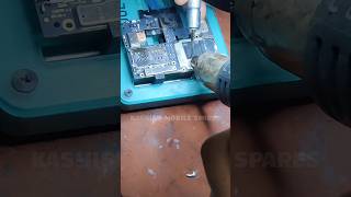 🔥Poco X3 CPU Reball🔥#viral #youtube #trending #youtubeshorts#repair #skills #subscribe#mobilerepair