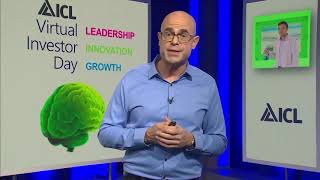 Leadership| Innovation| Growth - Raviv Zoller, ICL CEO & President