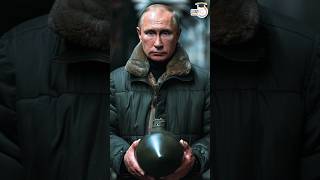 "Tactical Nuclear Weapons Alert: Putin's Chilling Warning!" | By Prashant Dhawan