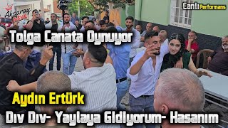 Aydın Ertürk & Tolga Canata Yaylaya Gidiyorum-Hasanım-Dıv Dıv -Atmacayı Vurdular