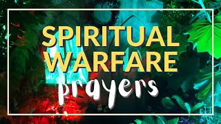 Prayers for times of darkness (pray for light in the darkness) - Prayers for Spiritual Warfare