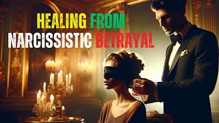 How To Heal and Move Forward From The Narcissistic Betrayal