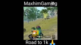 BATTLEGROUND INDIA PUBG #MaxhimGaming