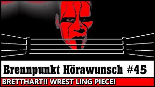 Testosteron bis zum Tod!!! - WRESTLING! // BRENNPUNKT HÖRAWUNSCH #45