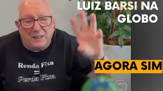 ENTREVISTA NA ÍNTEGRA COM LUIZ BARSI E LOUISE BARSI