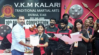 Winning Moments / Kalarippayatt / Indian Traditional Martial Arts / Dubai / Anshi Aneesh