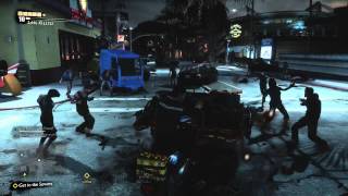 Dead Rising 3 Gameplay RollerHawg