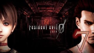 Resident Evil Zero Прохождение №7 - Ангел и Демон ...