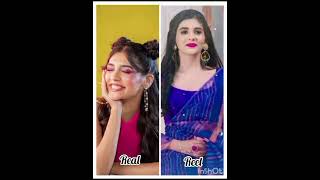 Reel VS Real yrkkh