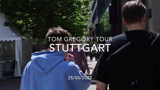 TOUR DIARY // Ep. 7 (Stuttgart & Vienna)